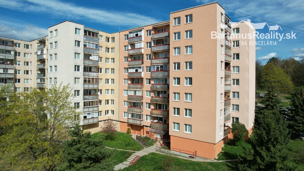 BartanusReality - REZERVOVANÉ Na predaj kompletne zrekonštruovaný, 2 izbový byt v Trenčíne, Juh, K. Šmidkeho.