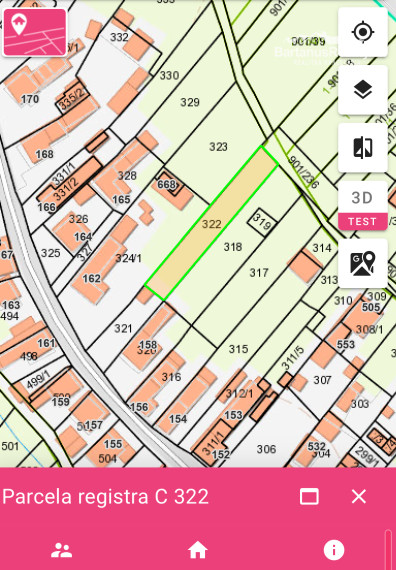 BartanusReality - Na predaj zaujímavý pozemok v obci Svinná pri Trenčíne.