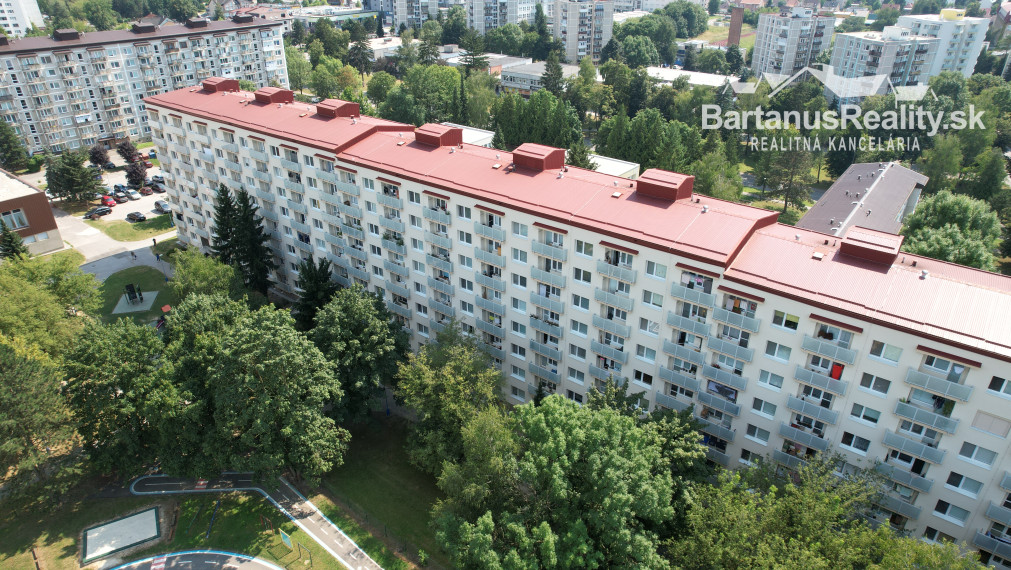 BartanusReality - !!!!! REZERVOVANÝ !!!!! kompletne zrekonštruovaný 2 izbový byt v Dubnici nad Váhom, Centrum I.