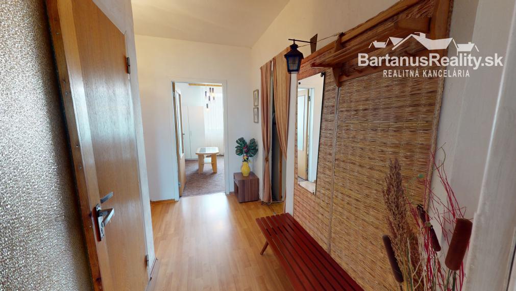 BartanusReality - !!!!! REZERVOVANÉ !!!!!Na prenájom 3 izbový byt v Trenčíne, Sihoť, Žilinská ulica.