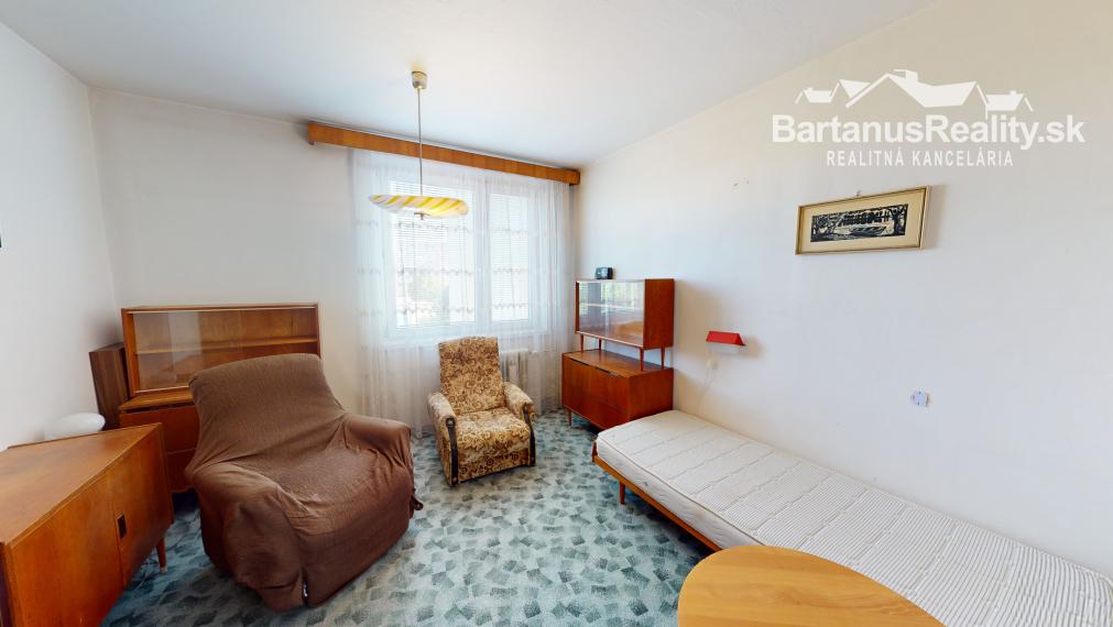 BartanusReality - !!!!! REZERVOVANÉ !!!!!Na prenájom 3 izbový byt v Trenčíne, Sihoť, Žilinská ulica.