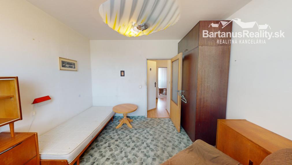 BartanusReality - !!!!! REZERVOVANÉ !!!!!Na prenájom 3 izbový byt v Trenčíne, Sihoť, Žilinská ulica.