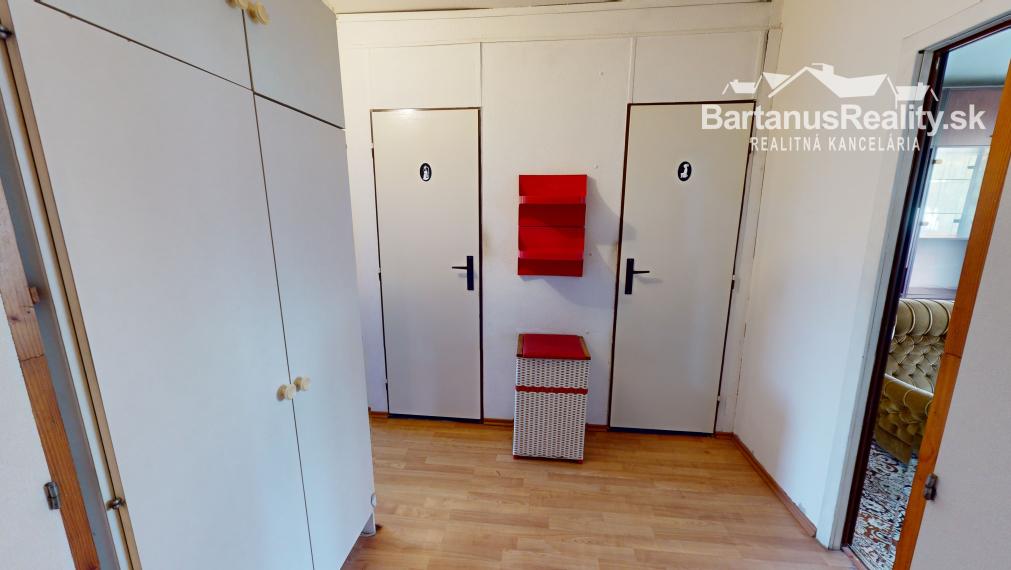 BartanusReality - !!!!! REZERVOVANÉ !!!!!Na prenájom 3 izbový byt v Trenčíne, Sihoť, Žilinská ulica.