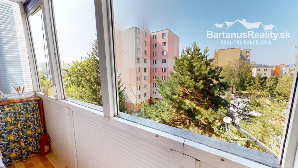 BartanusReality - !!!!! REZERVOVANÉ !!!!!Na prenájom 3 izbový byt v Trenčíne, Sihoť, Žilinská ulica.