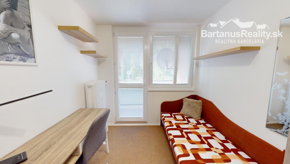 BartanusReality - !!!!! REZERVOVANÉ !!!!!  Na prenájom 3 izbový byt v Trenčianskych Tepliciach, Štvrť SNP.