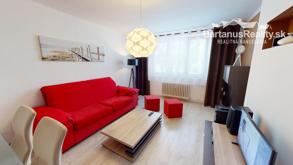 BartanusReality - !!!!! REZERVOVANÉ !!!!!  Na prenájom 3 izbový byt v Trenčianskych Tepliciach, Štvrť SNP.