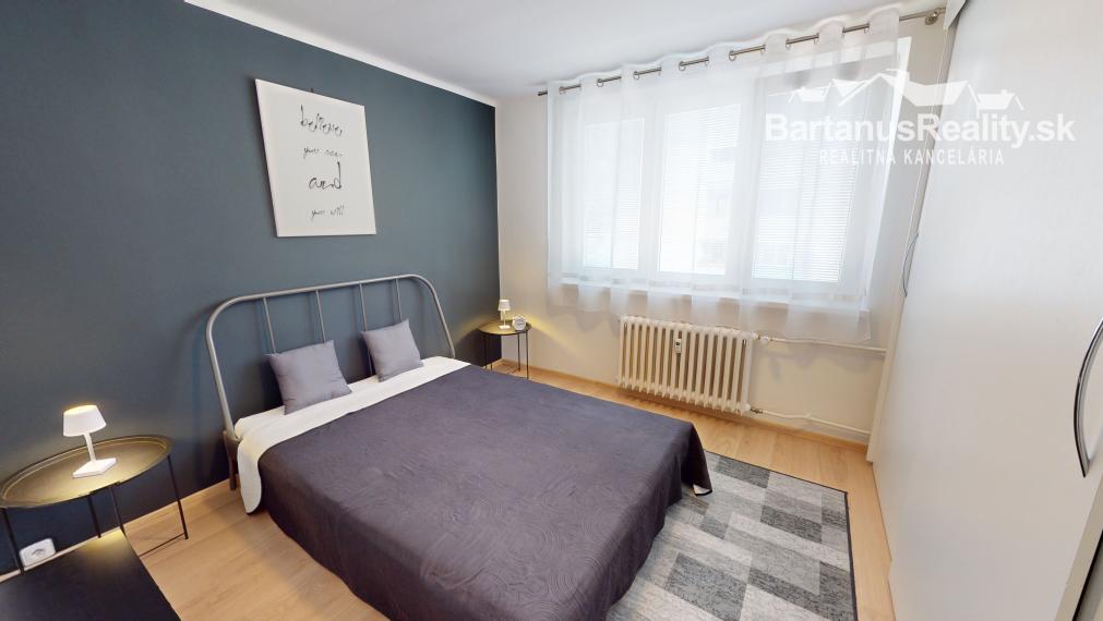 BartanusReality - !!!!! REZERVOVANÉ !!!!!  Na prenájom 3 izbový byt v Trenčianskych Tepliciach, Štvrť SNP.