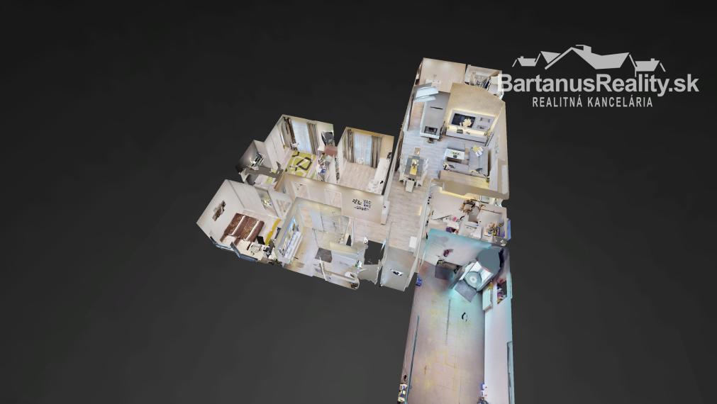 BartanusReality - Na predaj rodinný dom v Tr. Turnej