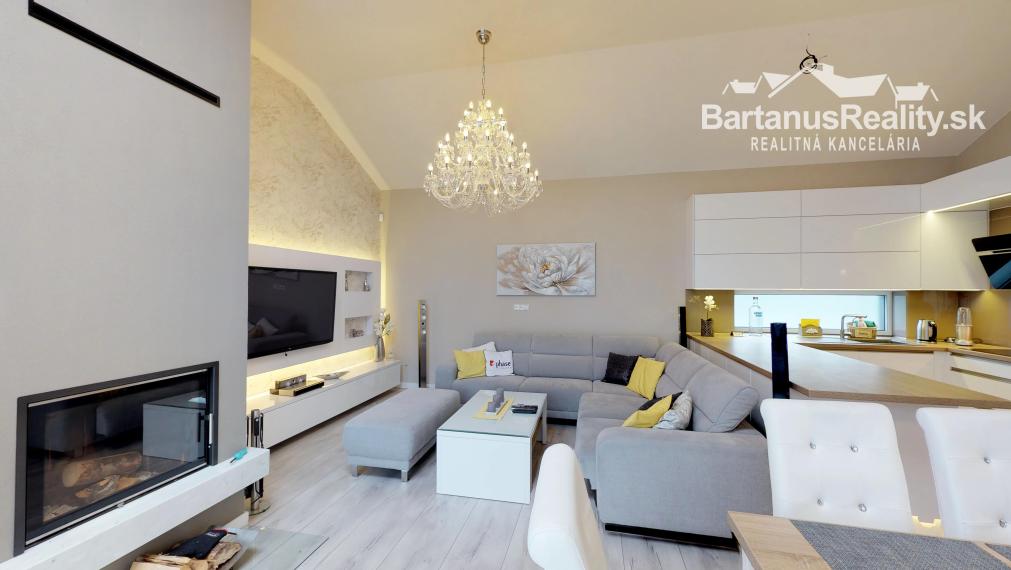 BartanusReality - Na predaj rodinný dom v Tr. Turnej