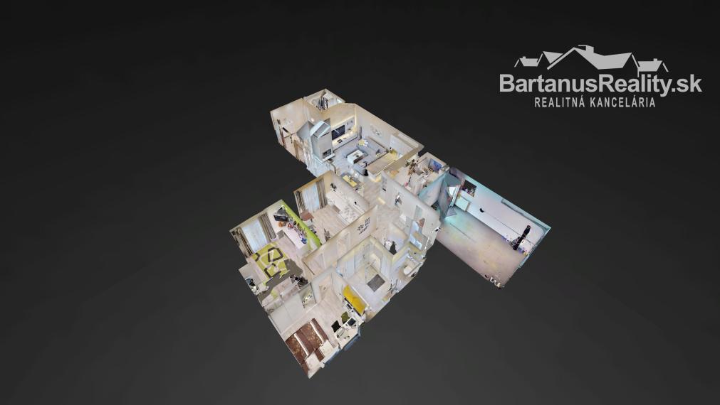 BartanusReality - Na predaj rodinný dom v Tr. Turnej