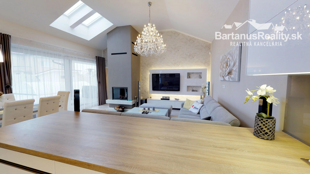 BartanusReality - Na predaj rodinný dom v Tr. Turnej