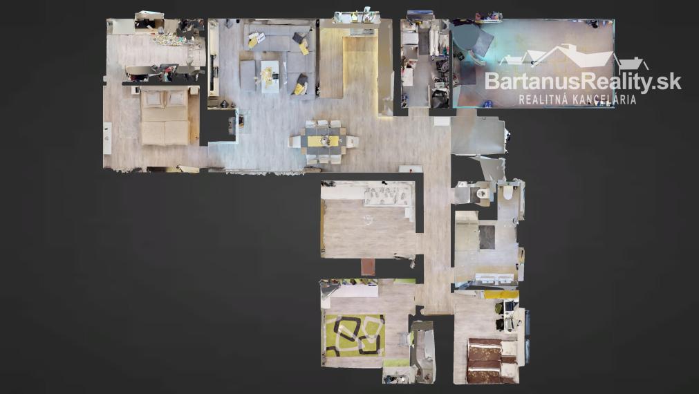 BartanusReality - Na predaj rodinný dom v Tr. Turnej
