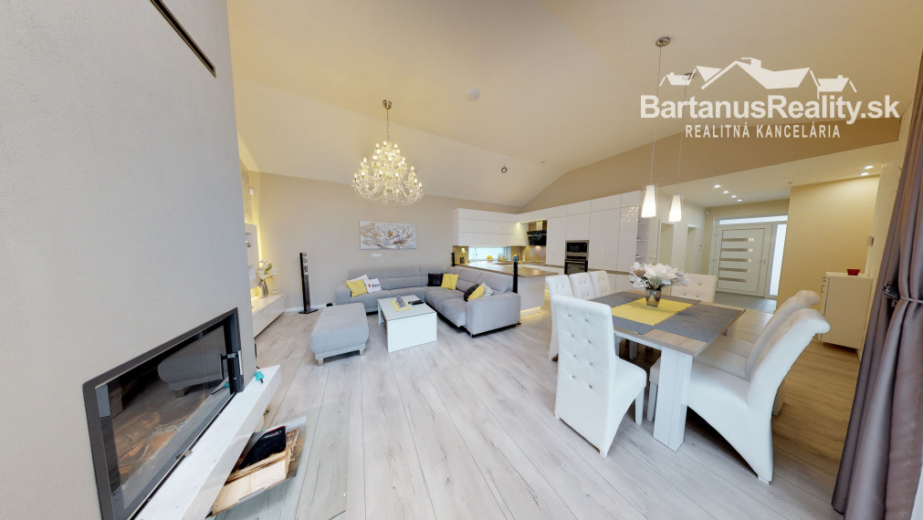 BartanusReality - Na predaj rodinný dom v Tr. Turnej