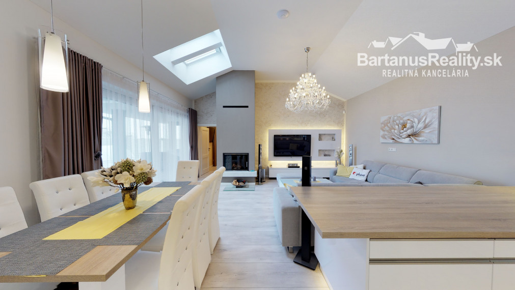 BartanusReality - Na predaj rodinný dom v Tr. Turnej