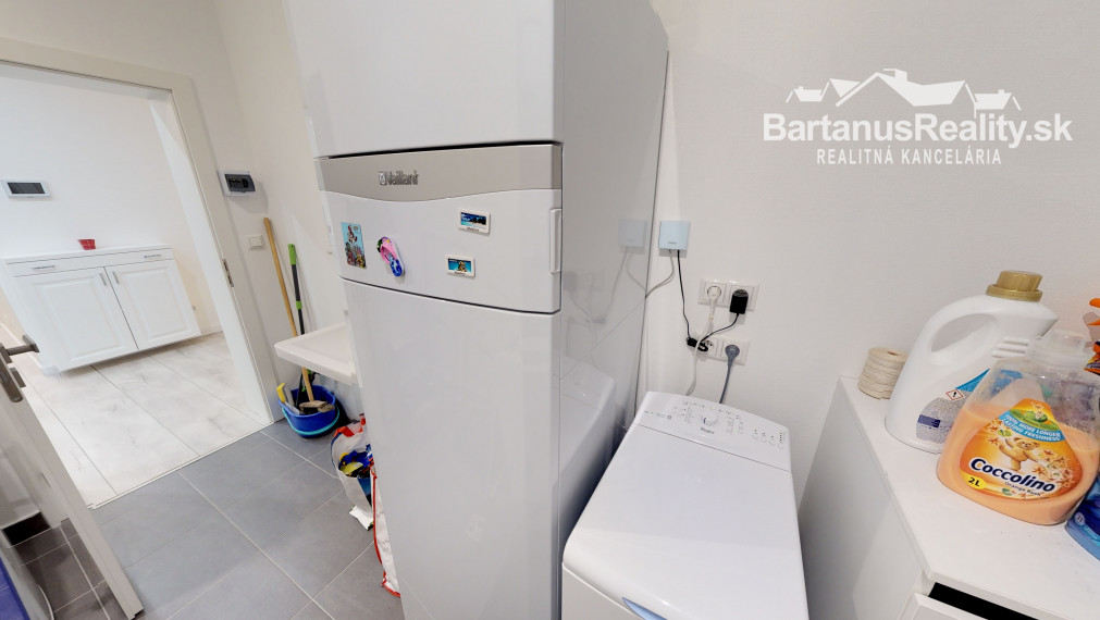 BartanusReality - Na predaj rodinný dom v Tr. Turnej