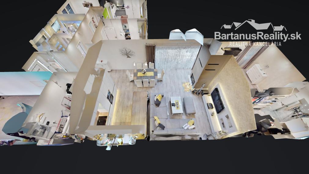 BartanusReality - Na predaj rodinný dom v Tr. Turnej