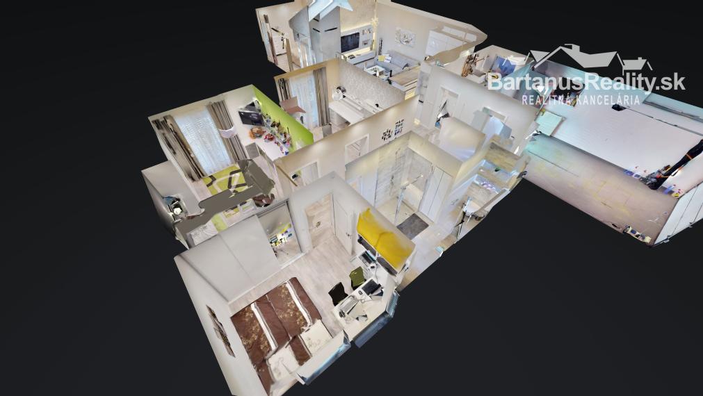 BartanusReality - Na predaj rodinný dom v Tr. Turnej