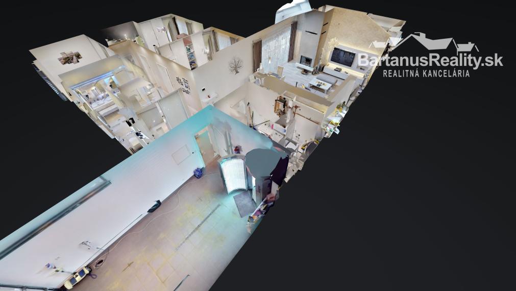 BartanusReality - Na predaj rodinný dom v Tr. Turnej