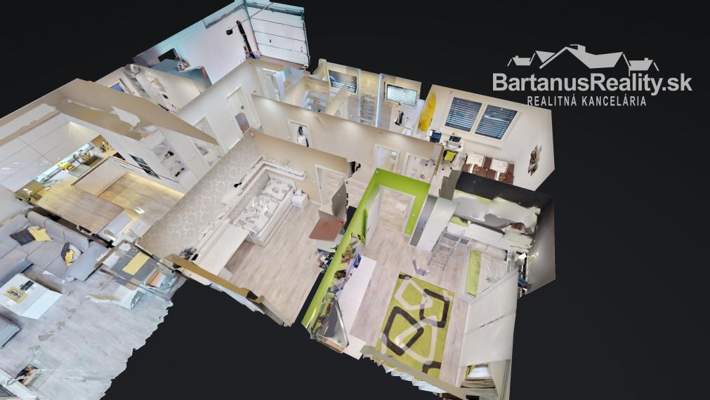 BartanusReality - Na predaj rodinný dom v Tr. Turnej