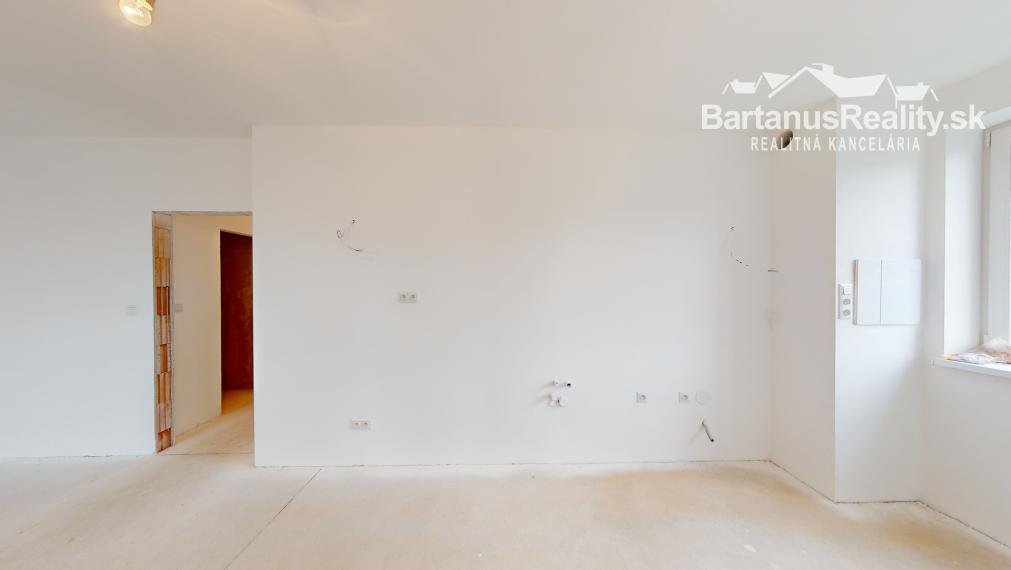 BartanusReality - !!!!! REZERVOVANÉ !!!!! 2 izbový byt 59 m2 + balkón 11 m2 - Rezidencia Kožušnícka, bytový dom A