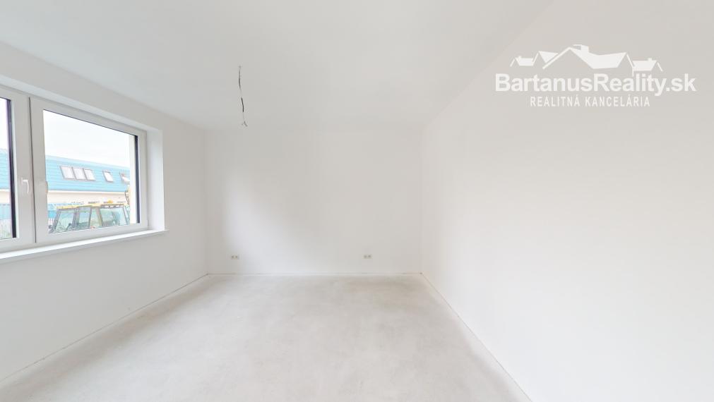 BartanusReality - !!!!! REZERVOVANÉ !!!!! 2 izbový byt 59 m2 + balkón 11 m2 - Rezidencia Kožušnícka, bytový dom A