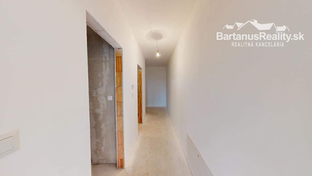 BartanusReality - !!!!! REZERVOVANÉ !!!!! 2 izbový byt 59 m2 + balkón 11 m2 - Rezidencia Kožušnícka, bytový dom A