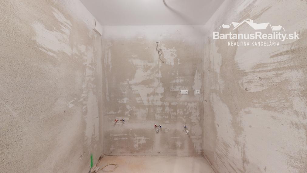 BartanusReality - !!!!! REZERVOVANÉ !!!!! 2 izbový byt 59 m2 + balkón 11 m2 - Rezidencia Kožušnícka, bytový dom A