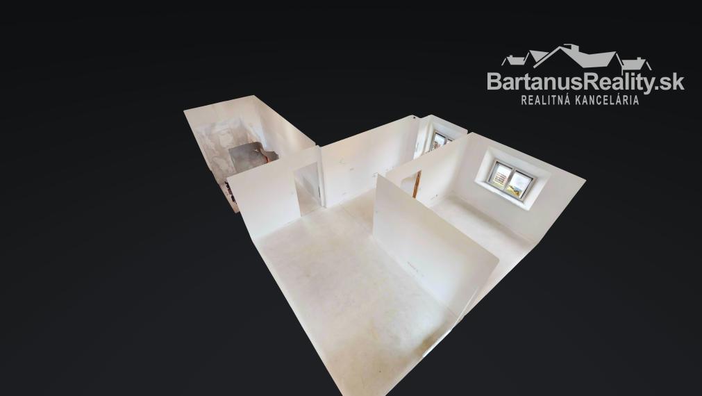 BartanusReality - !!!!! REZERVOVANÉ !!!!! 2 izbový byt 59 m2 + balkón 11 m2 - Rezidencia Kožušnícka, bytový dom A