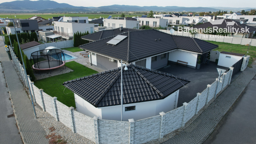 BartanusReality - Na predaj rodinný dom v Tr. Turnej