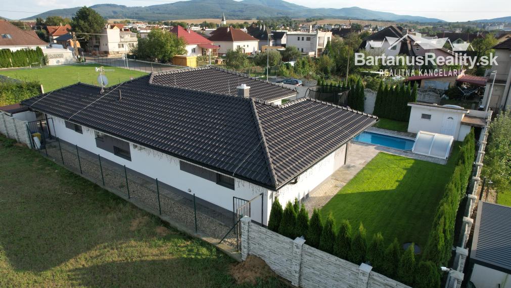 BartanusReality - Na predaj rodinný dom v Tr. Turnej