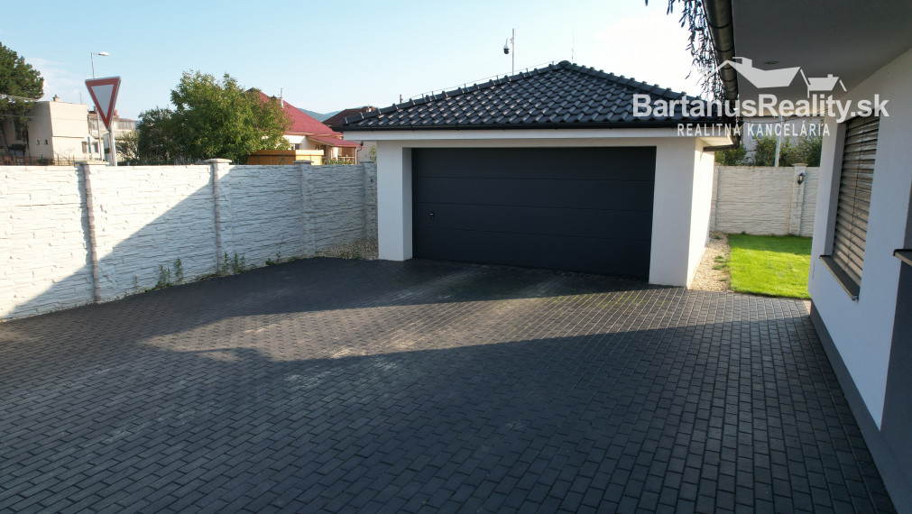BartanusReality - Na predaj rodinný dom v Tr. Turnej