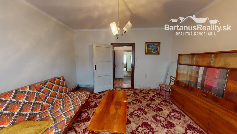 BartanusReality - Na predaj rodinný dom v Trenčíne, Partizánska ulica, pod Brezinou.