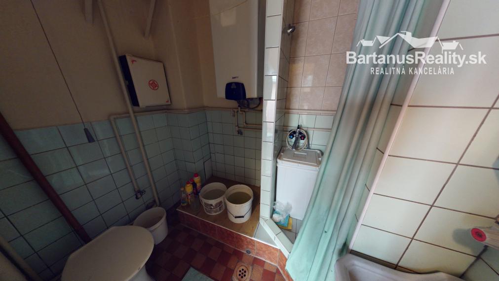 BartanusReality - Na predaj rodinný dom v Trenčíne, Partizánska ulica, pod Brezinou.