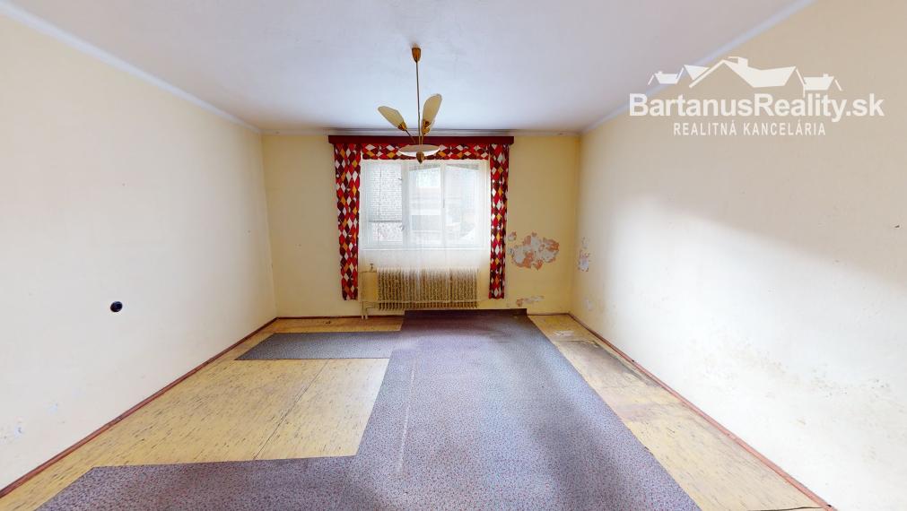 BartanusReality - Na predaj rodinný dom v Trenčíne, Partizánska ulica, pod Brezinou.