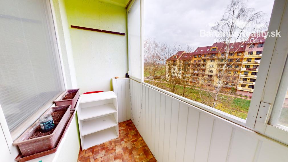 BartanusReality - !!!!! REZERVOVANÉ !!!!! zrekonštruovaný 3 izbový byt v Trenčíne, Sihoť, Sibírska ulica.