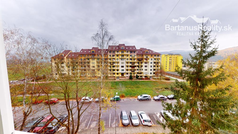 BartanusReality - !!!!! REZERVOVANÉ !!!!! zrekonštruovaný 3 izbový byt v Trenčíne, Sihoť, Sibírska ulica.