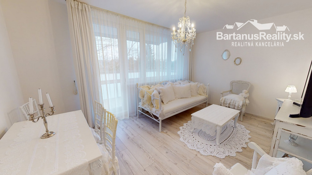BartanusReality - !!!!! REZERVOVANÉ !!!!!   Na predaj krásny 3 izbový byt v Trenčíne, Juh, Jána Halašu.