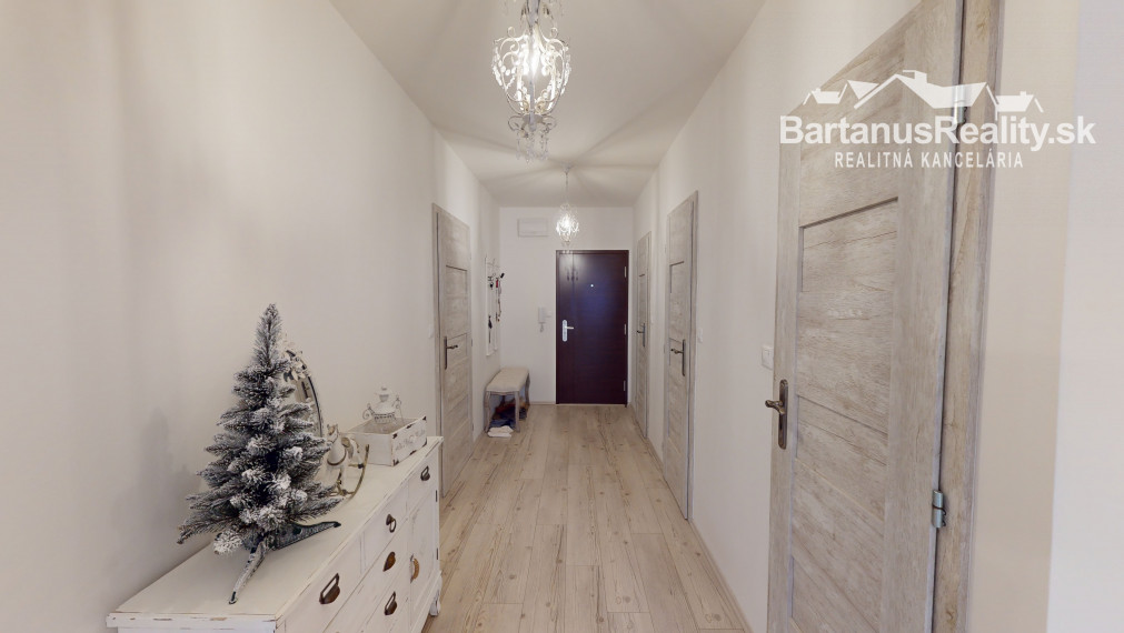 BartanusReality - !!!!! REZERVOVANÉ !!!!!   Na predaj krásny 3 izbový byt v Trenčíne, Juh, Jána Halašu.