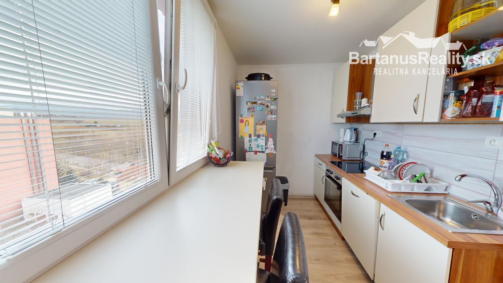 BartanusReality - !!!!! REZERVOVANÉ !!!!!  1-izbový byt v Trenčíne na Sídlisku JUH, ul. Lavičkova.