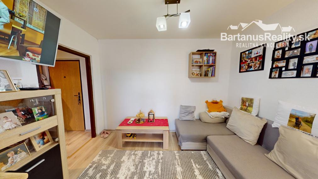 BartanusReality - !!!!! REZERVOVANÉ !!!!!  1-izbový byt v Trenčíne na Sídlisku JUH, ul. Lavičkova.