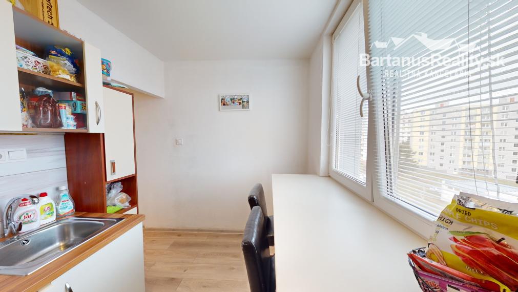 BartanusReality - !!!!! REZERVOVANÉ !!!!!  1-izbový byt v Trenčíne na Sídlisku JUH, ul. Lavičkova.