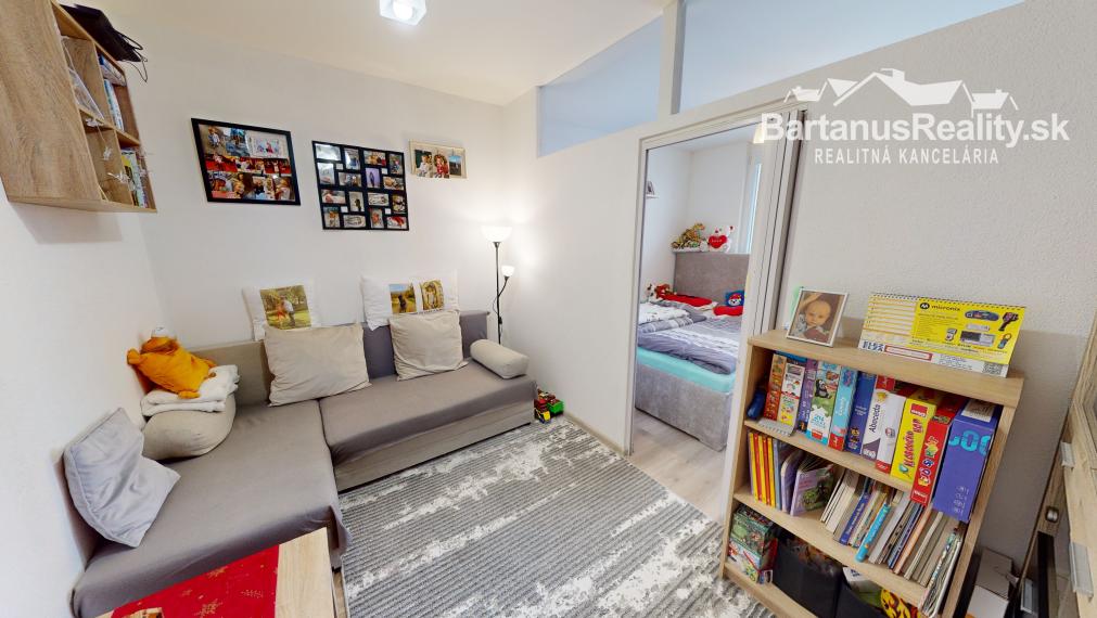 BartanusReality - !!!!! REZERVOVANÉ !!!!!  1-izbový byt v Trenčíne na Sídlisku JUH, ul. Lavičkova.