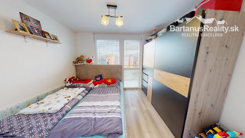 BartanusReality - !!!!! REZERVOVANÉ !!!!!  1-izbový byt v Trenčíne na Sídlisku JUH, ul. Lavičkova.