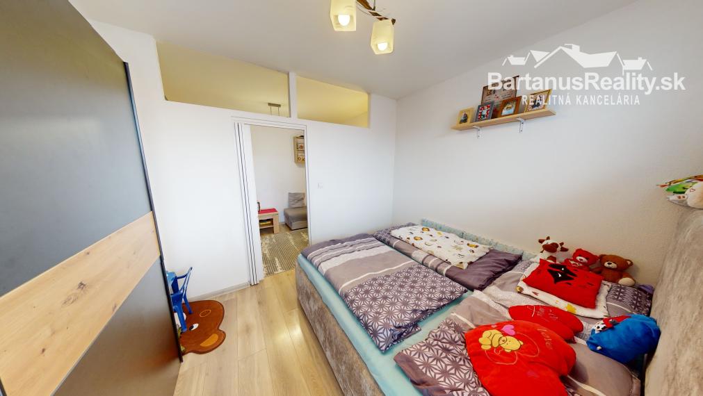 BartanusReality - !!!!! REZERVOVANÉ !!!!!  1-izbový byt v Trenčíne na Sídlisku JUH, ul. Lavičkova.