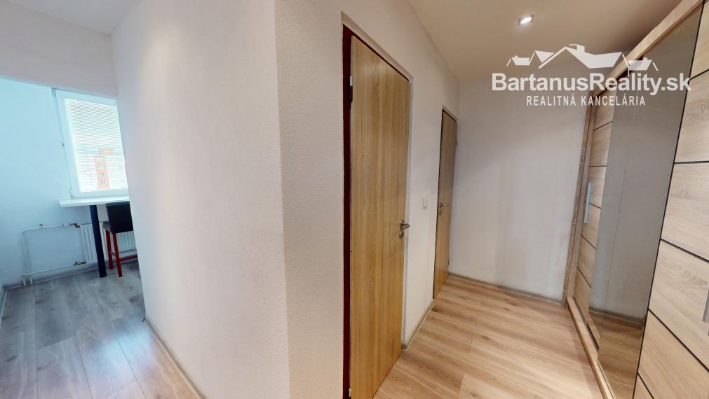 BartanusReality - !!!!! REZERVOVANÉ !!!!!  1-izbový byt v Trenčíne na Sídlisku JUH, ul. Lavičkova.