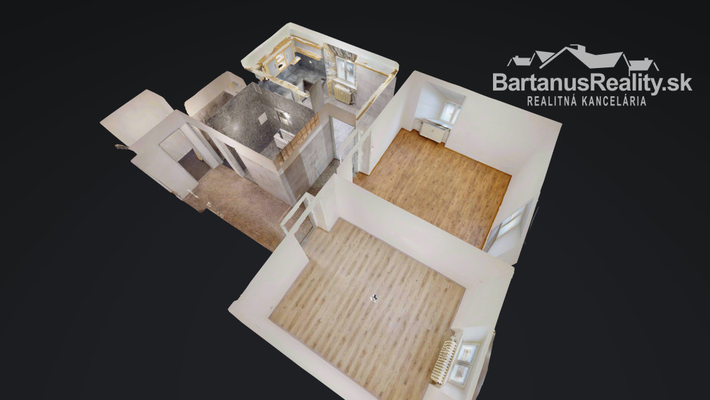 BartanusReality - !!!!! REZERVOVANÉ !!!!!  Na predaj 2-izbový byt vo vyhľadávanej lokalite mesta Trenčín, ul. 28.októbra.