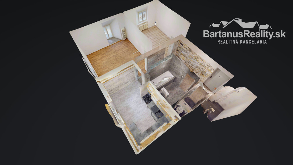 BartanusReality - !!!!! REZERVOVANÉ !!!!!  Na predaj 2-izbový byt vo vyhľadávanej lokalite mesta Trenčín, ul. 28.októbra.