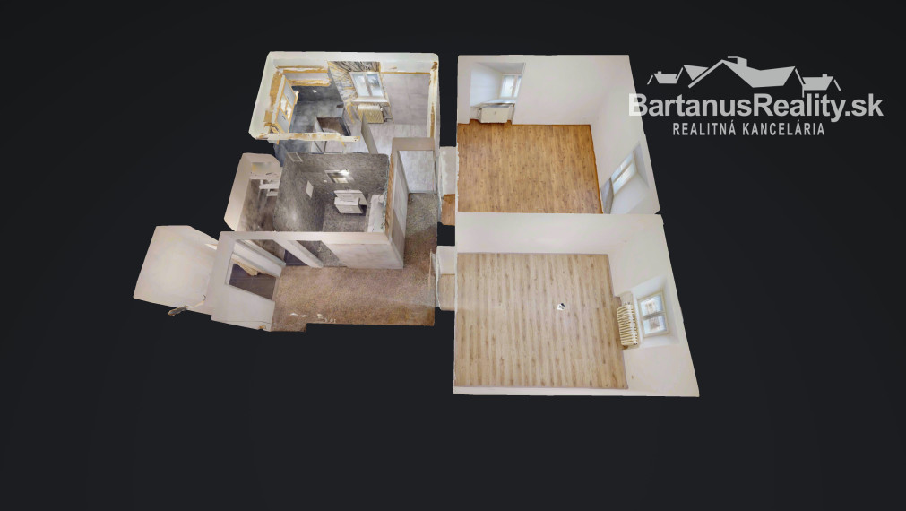 BartanusReality - !!!!! REZERVOVANÉ !!!!!  Na predaj 2-izbový byt vo vyhľadávanej lokalite mesta Trenčín, ul. 28.októbra.