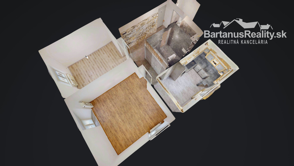 BartanusReality - !!!!! REZERVOVANÉ !!!!!  Na predaj 2-izbový byt vo vyhľadávanej lokalite mesta Trenčín, ul. 28.októbra.