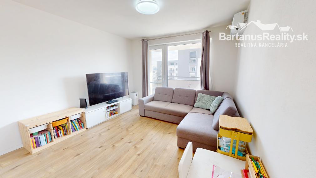 BartanusReality - !!!!! REZERVOVANÉ !!!!! novostavba rozmerného 3 izbového bytu v Trenčíne, Záblatie, Na pažiti.